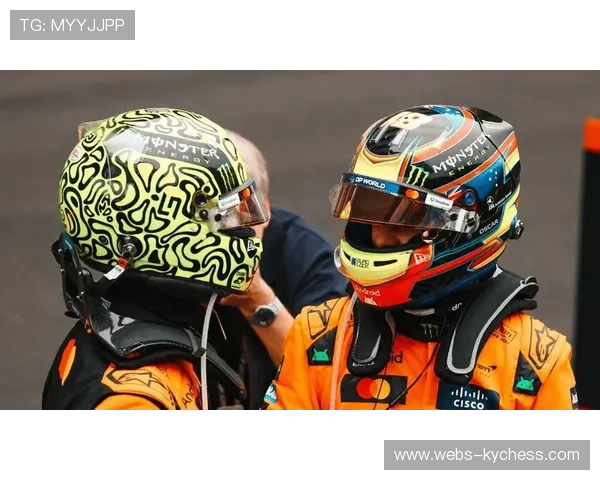 巴西冲刺赛：诺里斯夺冠，皮亚斯特里撞墙引发红旗