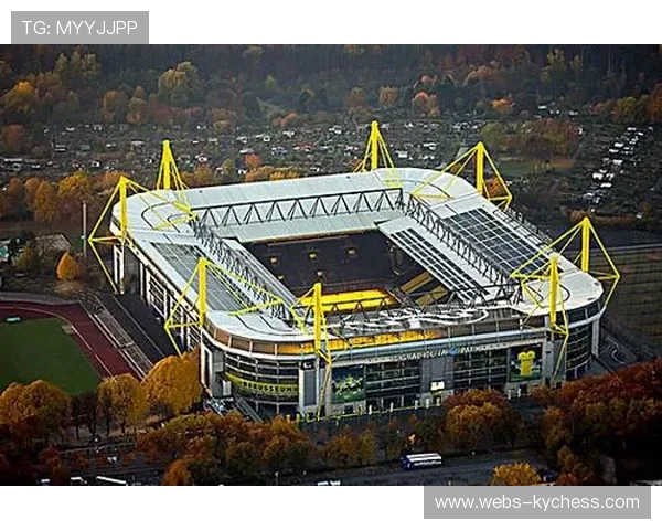 多特蒙德主场信号伊杜纳公园球场启动现代化改造工程