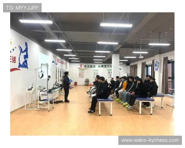 体育与医疗数据互通 开创运动康复服务新赛道